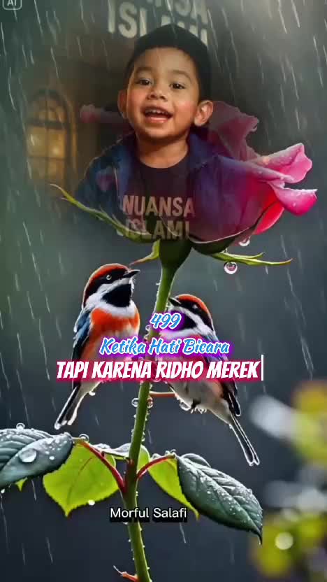 Animasi berbicara buatan AI..
#motivasihidup #nasehatislami #religi #shorts #fyp