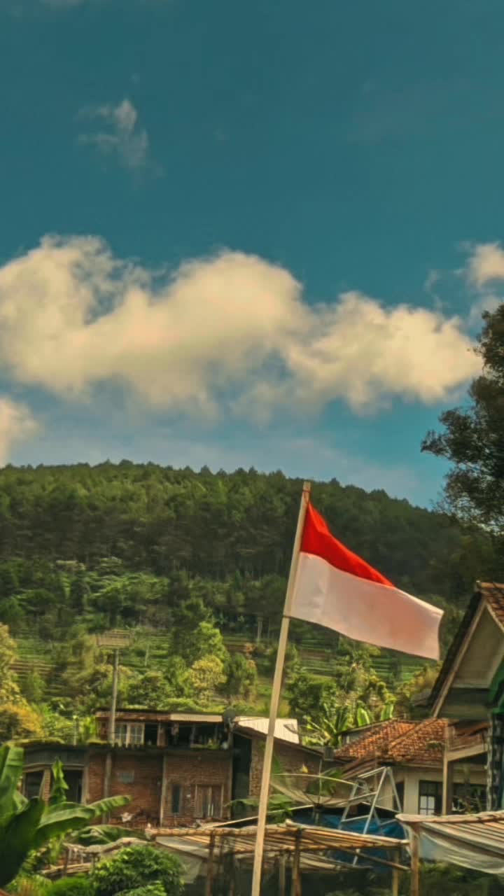 Pesona kampung halaman 