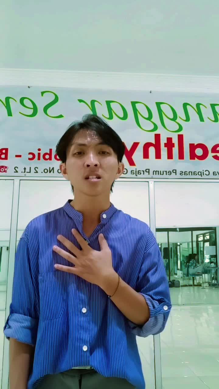 IDOL_XIII Muhammad Firdaus 23th Garut Belum Siap Kehilangan
