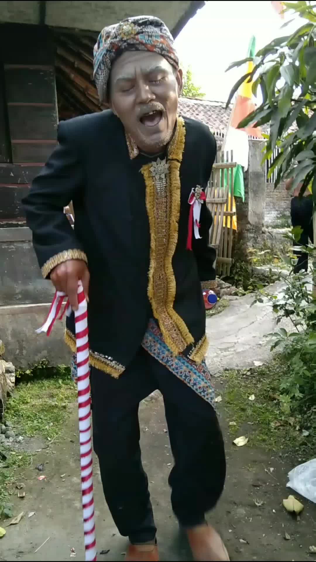 boga aki hiji teh meni ampun da 🤦