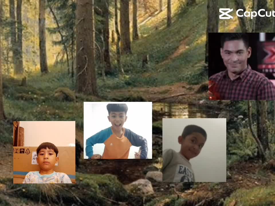 kita dah sesat dah ni 