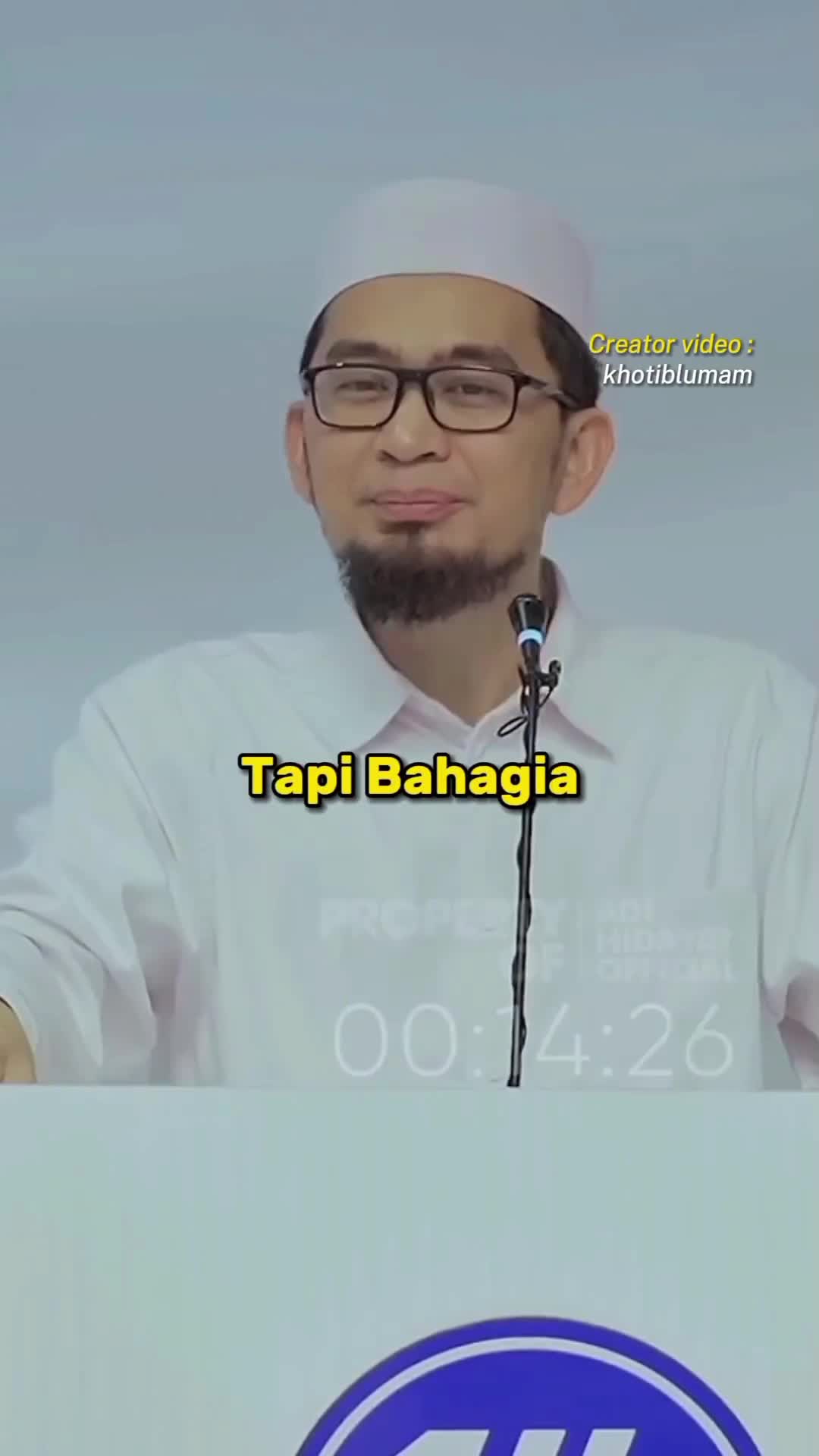 Ketaqwaan Menjamin Kebahagiaan