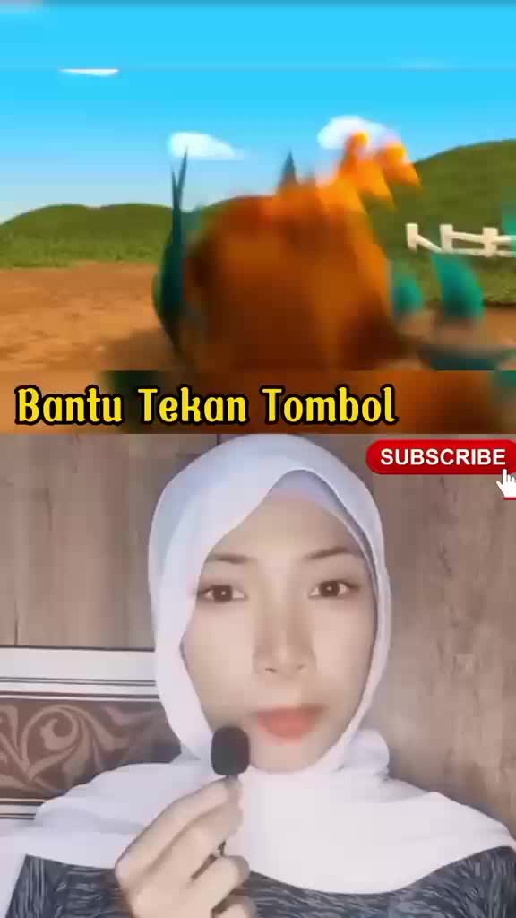 ayam yang jatuh cinta 