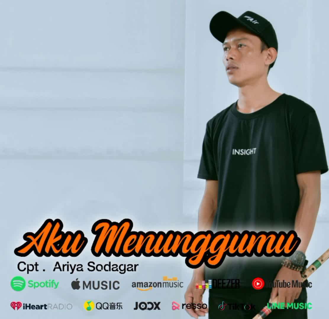 AKU MENUNGGUMU Reff .. Full video Cek YouTube : @musiksakti41 🙏🙏🙏