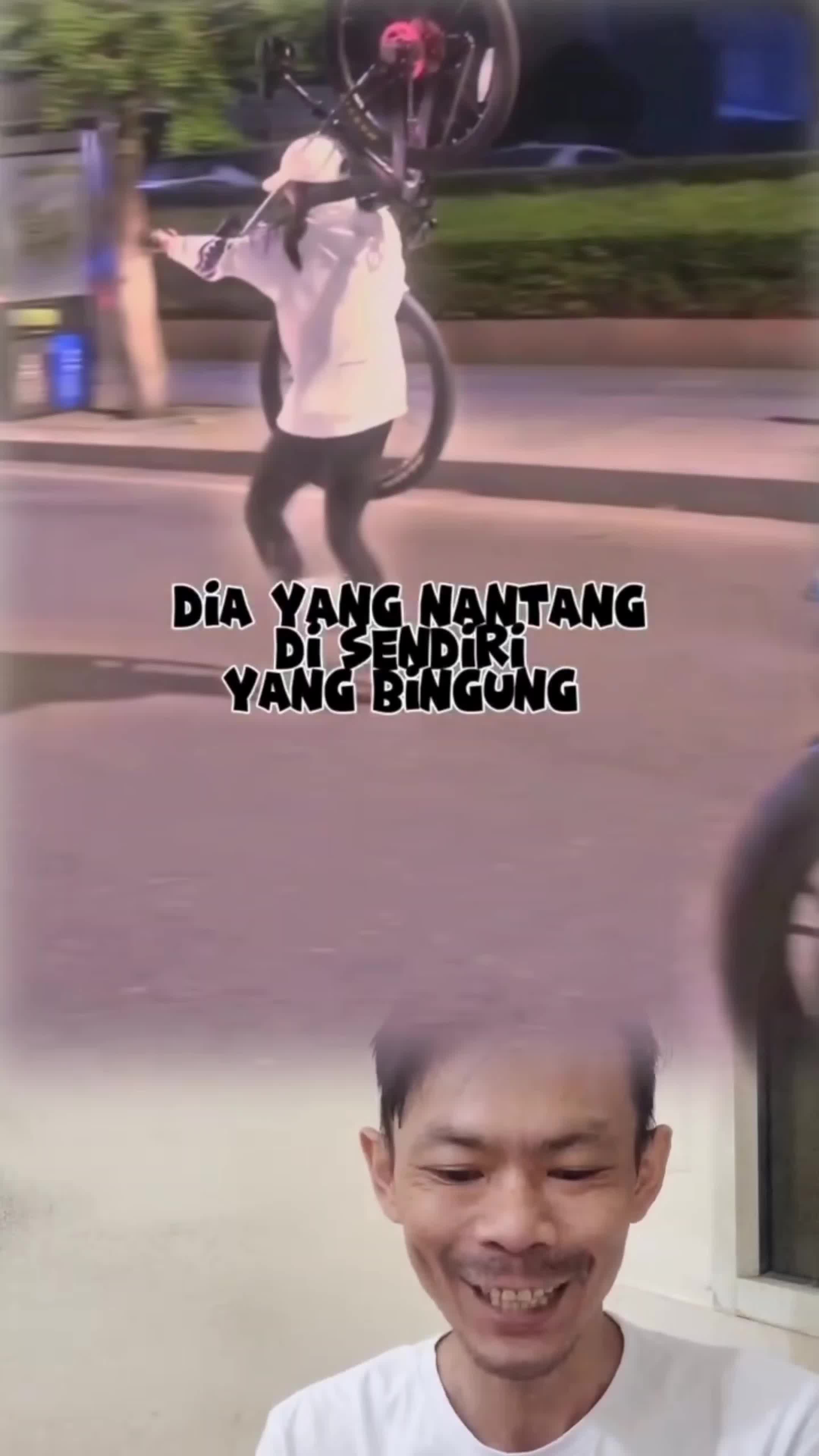 auto bengong yang usil #videolucu #teguhtew  #fyp 