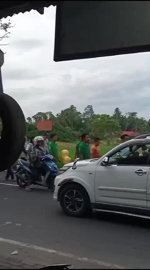 acara pangambilan pasir untuk pambuatan tabuik pariaman