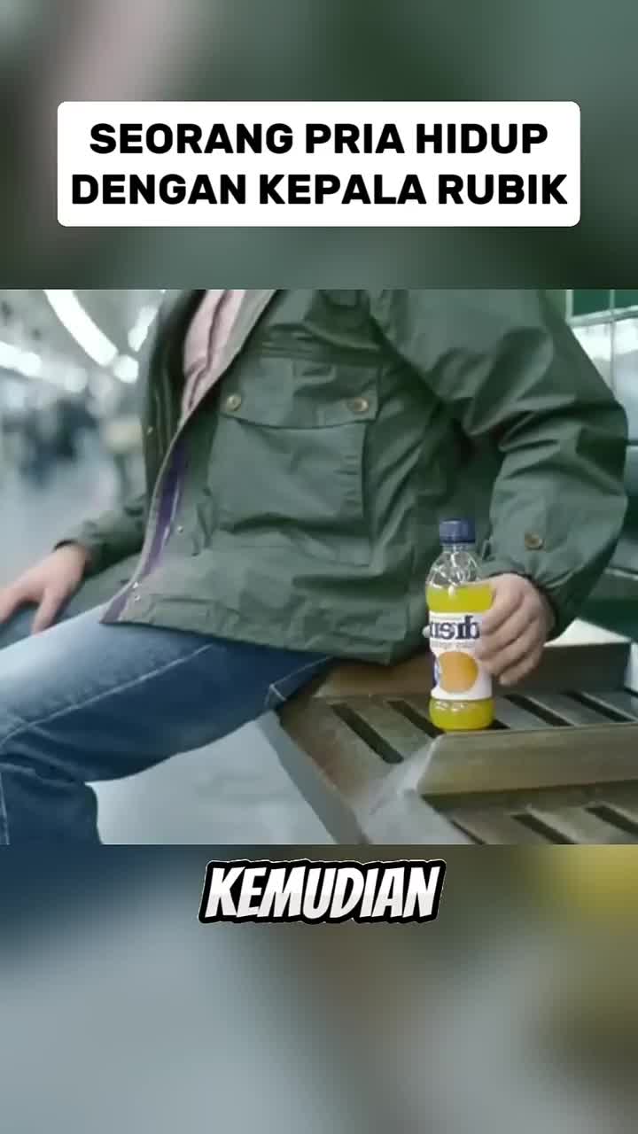 Manusia rubik #alurceritafilm #reviewfilm #shortplus 
