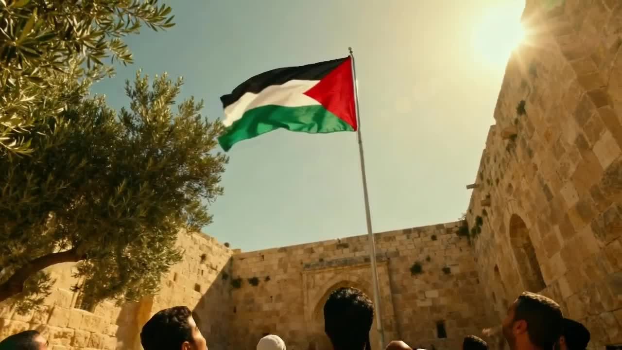 Fajr al-Hurriya / Fajar Kemerdekaan  #MyFirstVideoOnHot+ 