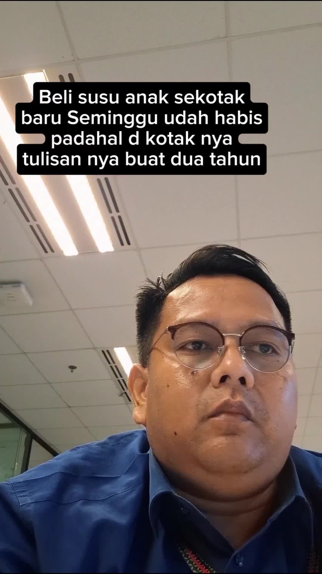 jangan terlalu percaya