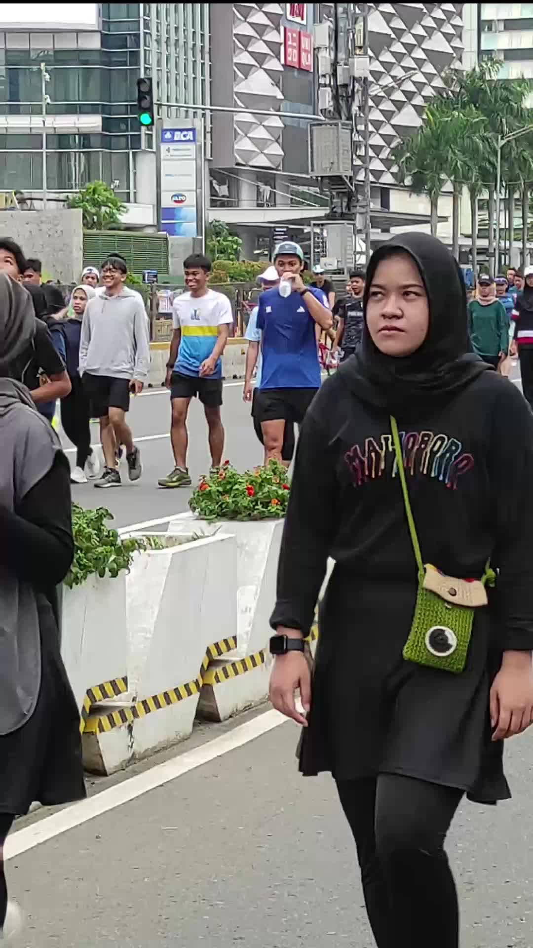 CAR FREE DAY 291224