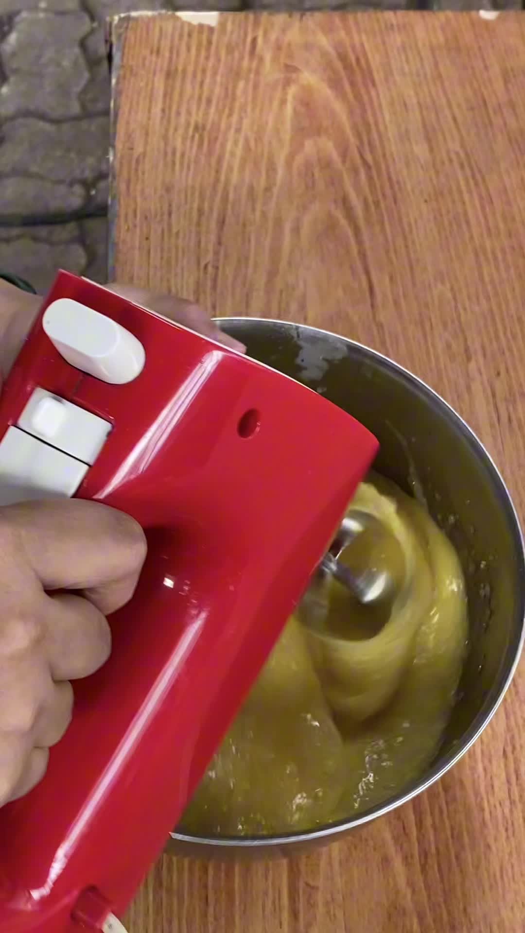 Fudgy brownies manis sedikit gurih ala mamak 