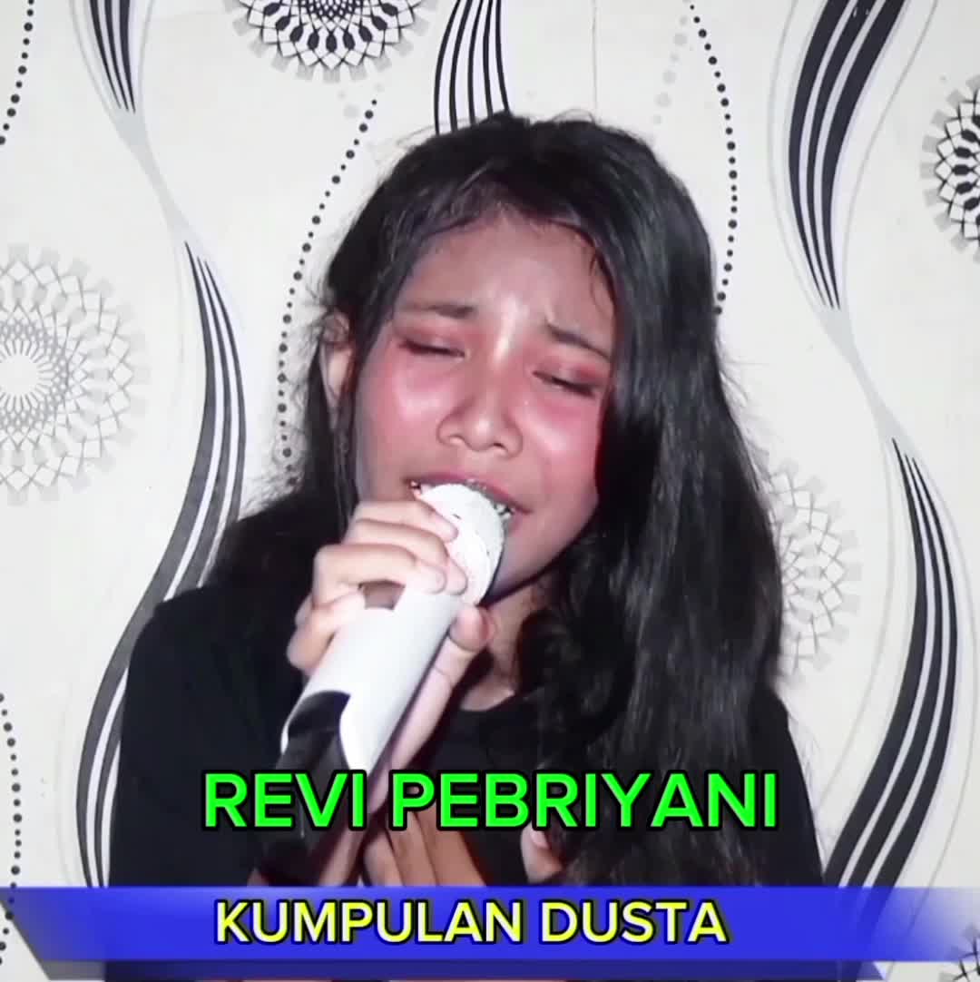 KDI 2025  revi pe briyani cianjur usia 14 tahun kumpulan dusta #onlineauditionkdi2025