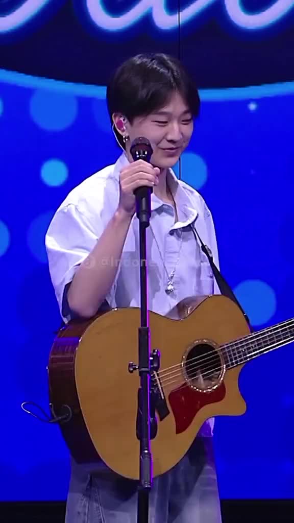 yun kai in indonesia idol