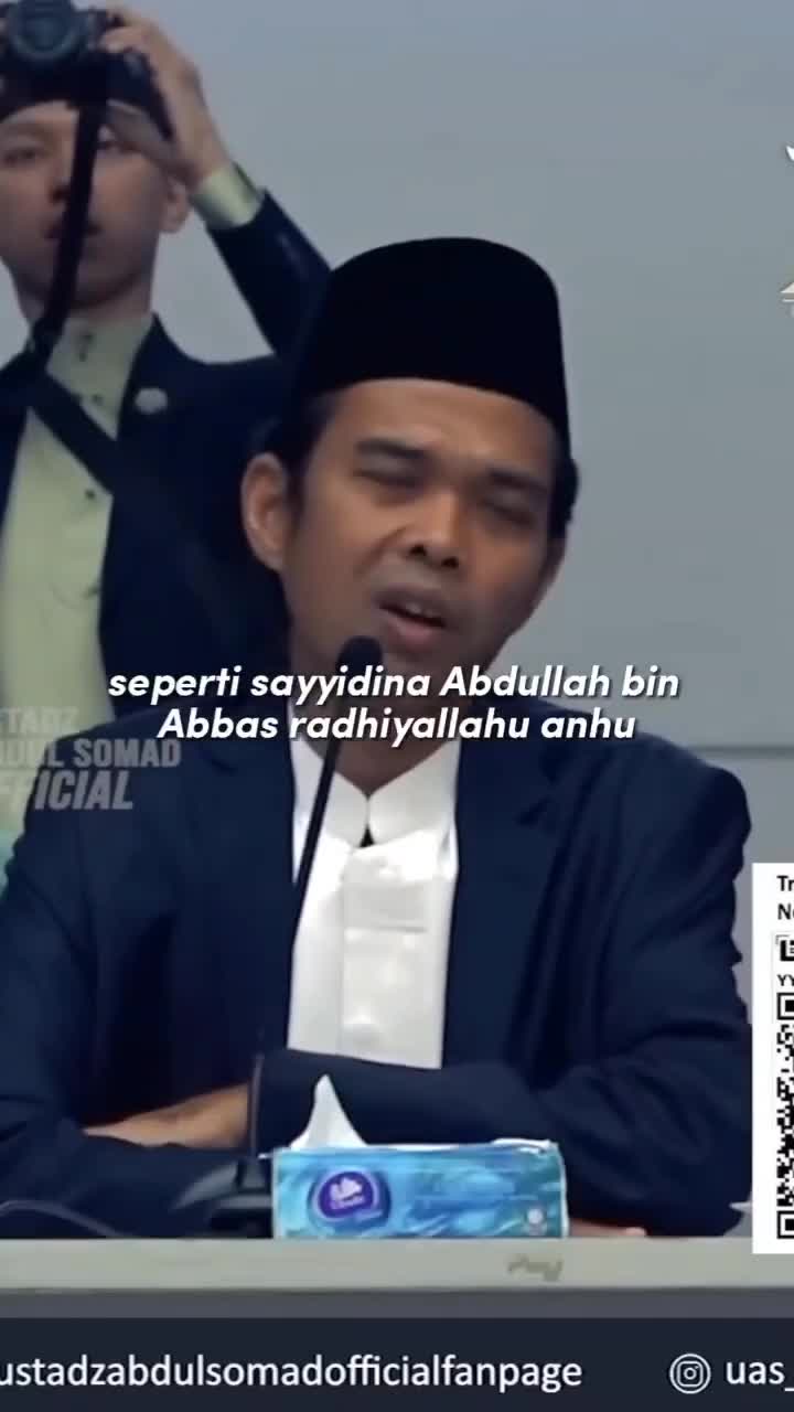 Pentingnya menjadi orang yang berilmu  #ustadzabdulsomad 