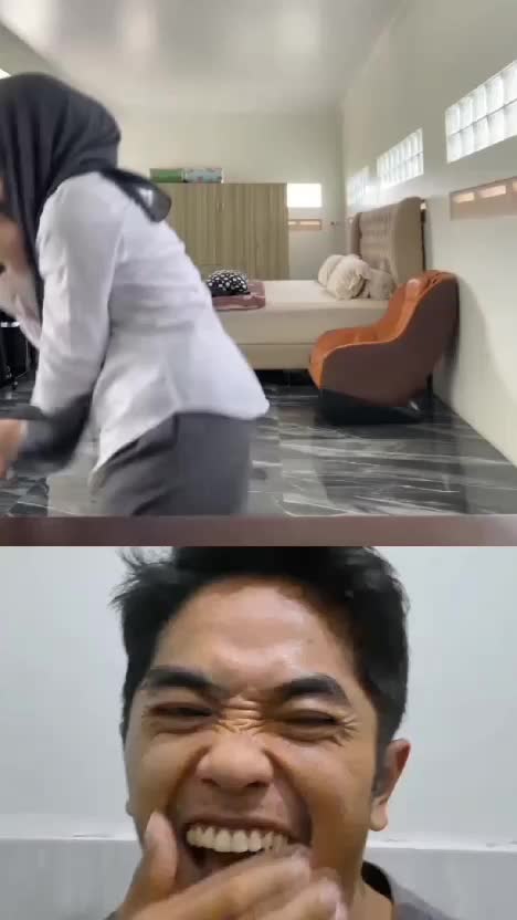 sangat sangat diluar nurul cuyy tingkahnya 😂  #ngakakparah  #funnyvideo  #RCTIPlus  #videoviral 