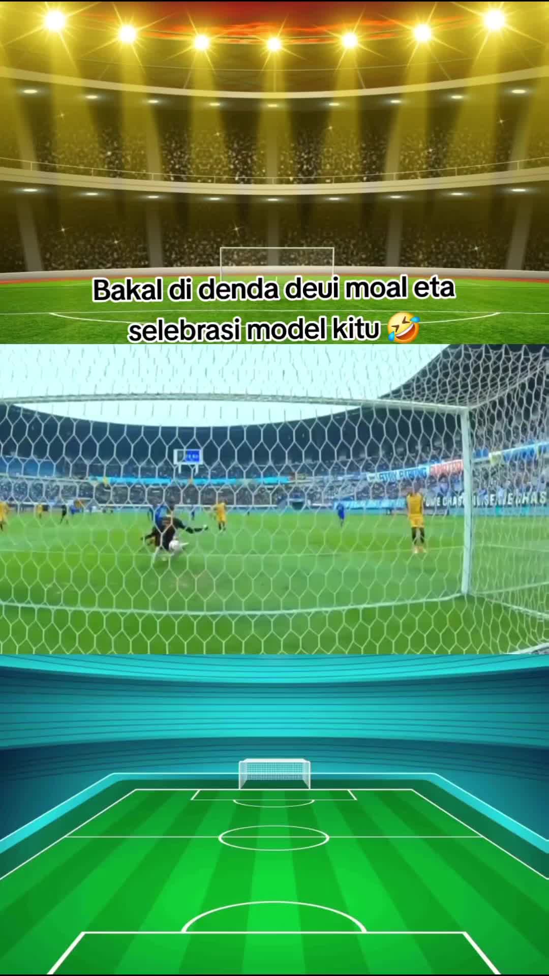 Persib vs persija #sepakbola #persib #viral