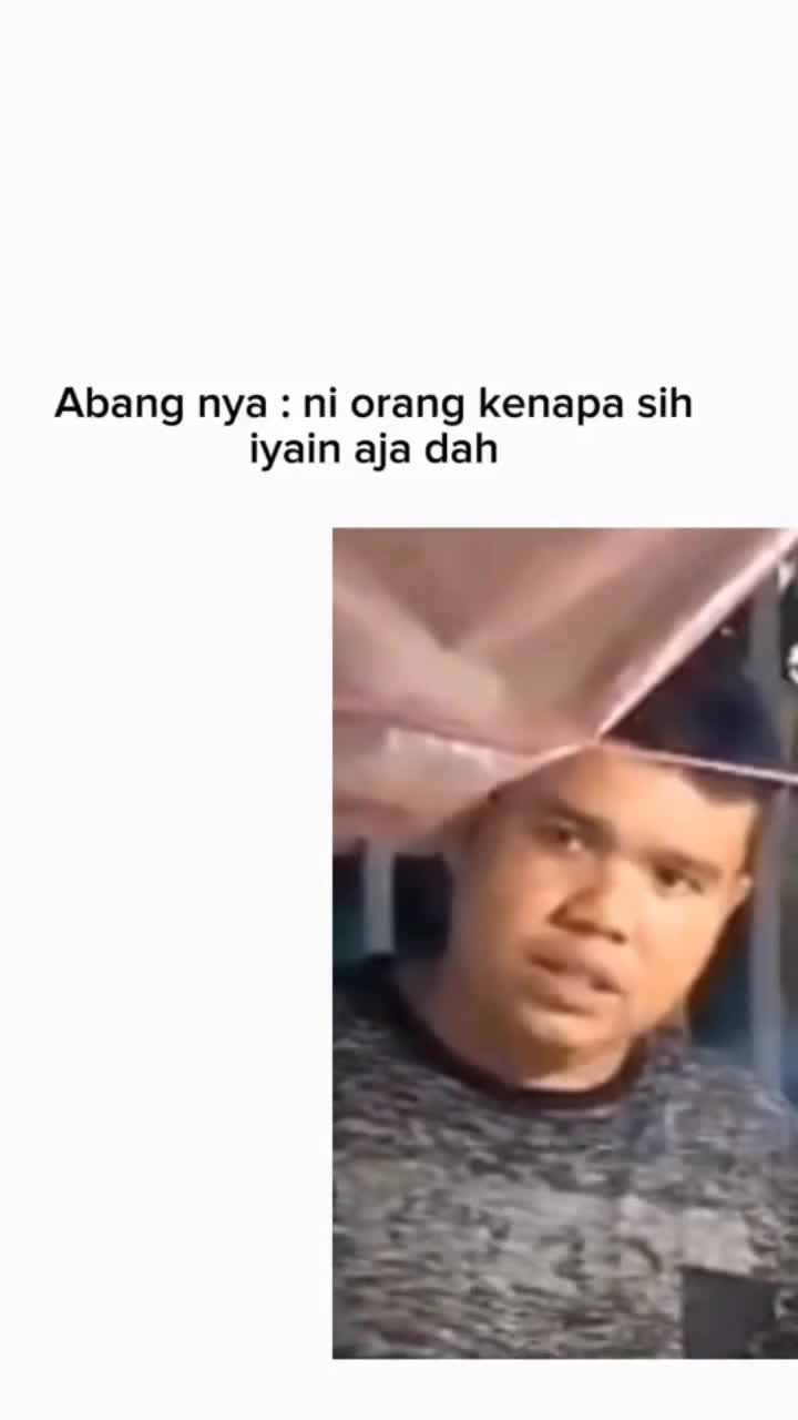 nih orang ngapa dah🤔
