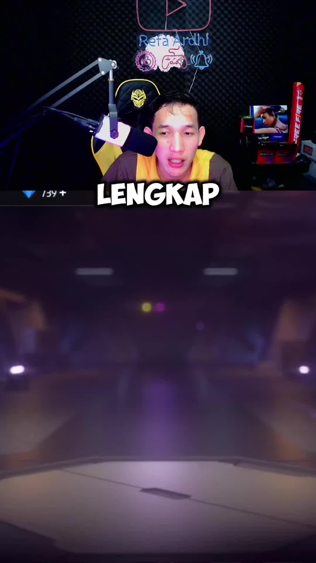 Trik hoki 1x mendapatkan bundle terbaru cuma 9dm!  #game #gaming  #freefire
