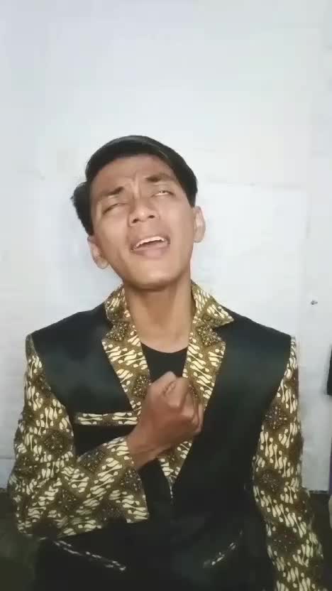 KDI 2024 A. Rajib Gandi Ismail Situbondo 24 tahun Pelaminan Kelabu #OnlineAuditionKDI2024