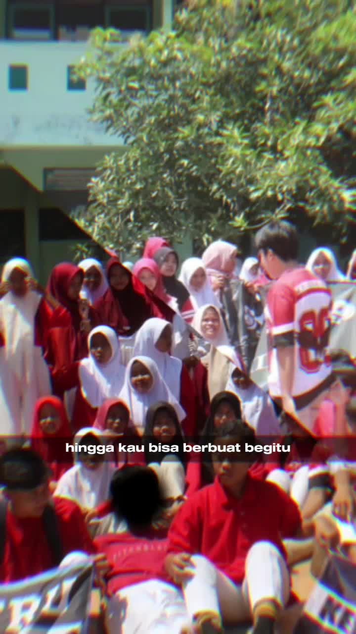 ditayangkan di mana saja aku nggak papa yang penting follow Tik Tok sayamuhammadcandradinata696               

