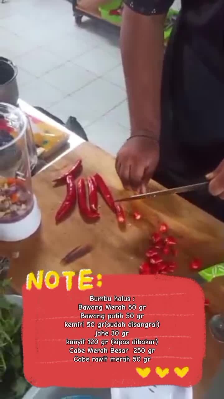 # Nasi Ayam Woku khas Manado By Hendra Ling 