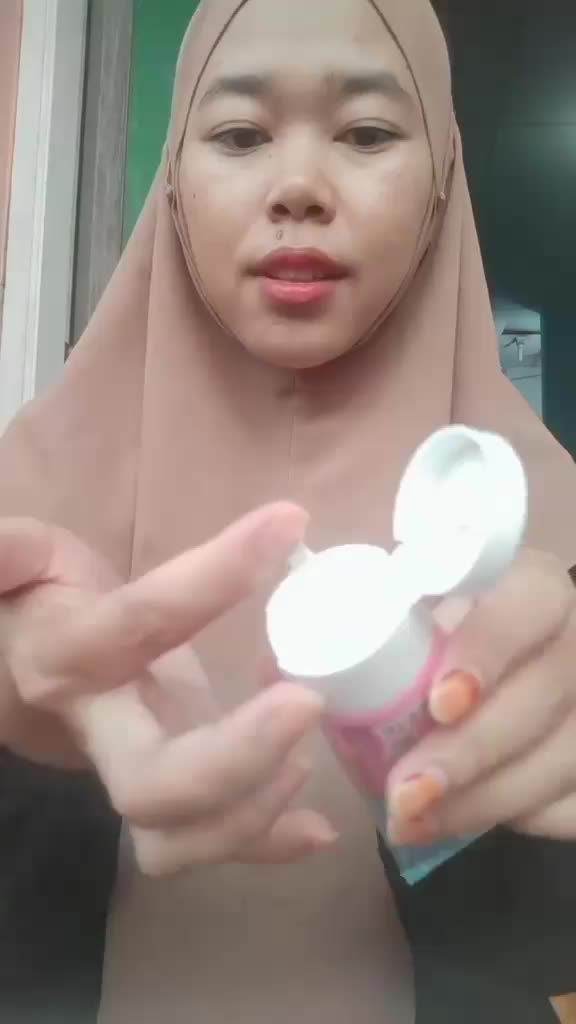 face mist dan sunscreen by Animate 