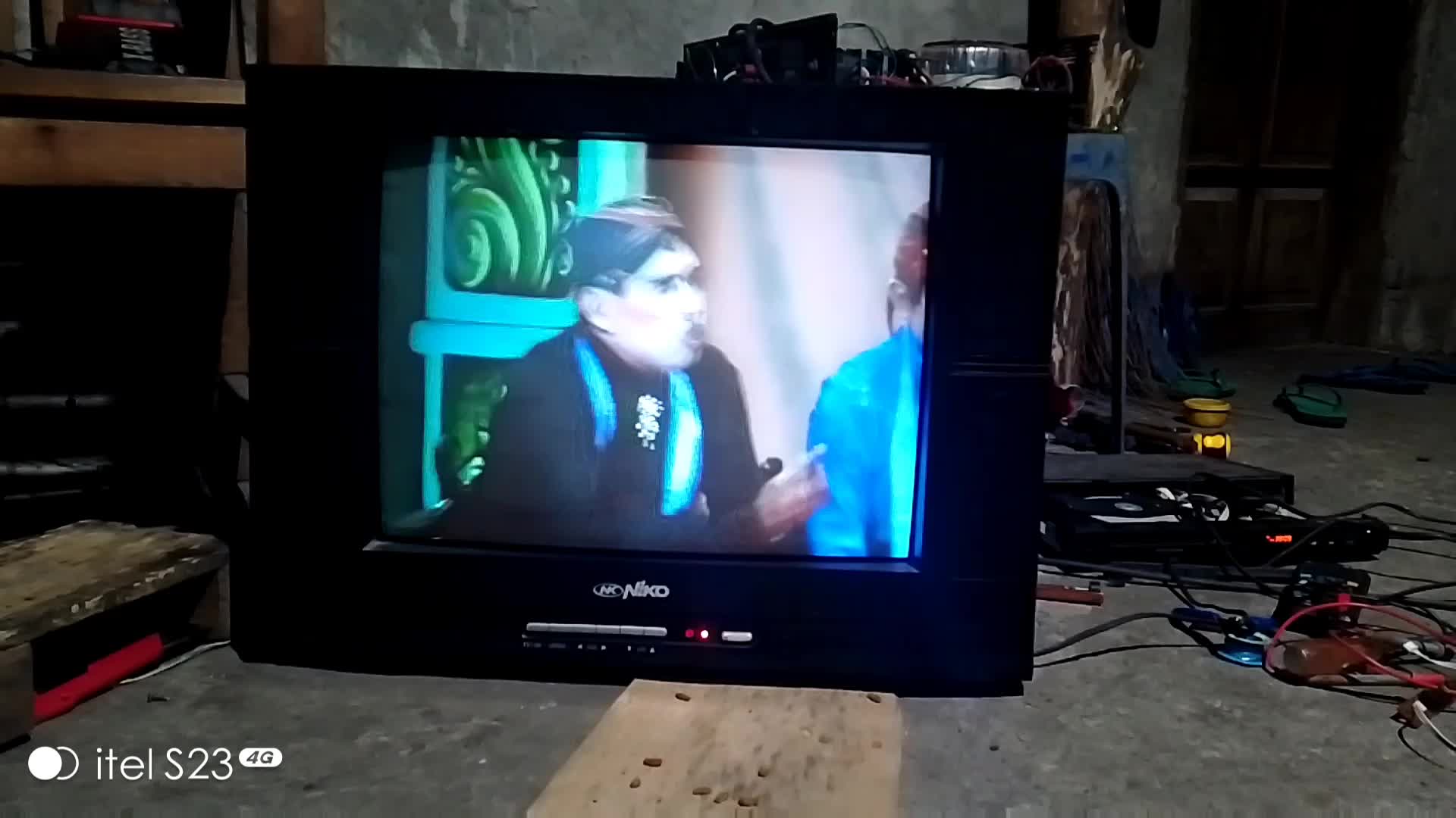 ketoprak enak