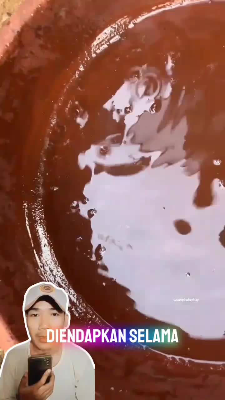 Hanya dari akar pisang..
Jadilah cilok yang kenyal dan empuk #reels #videoreaction #reactionvideo #shorts​ 