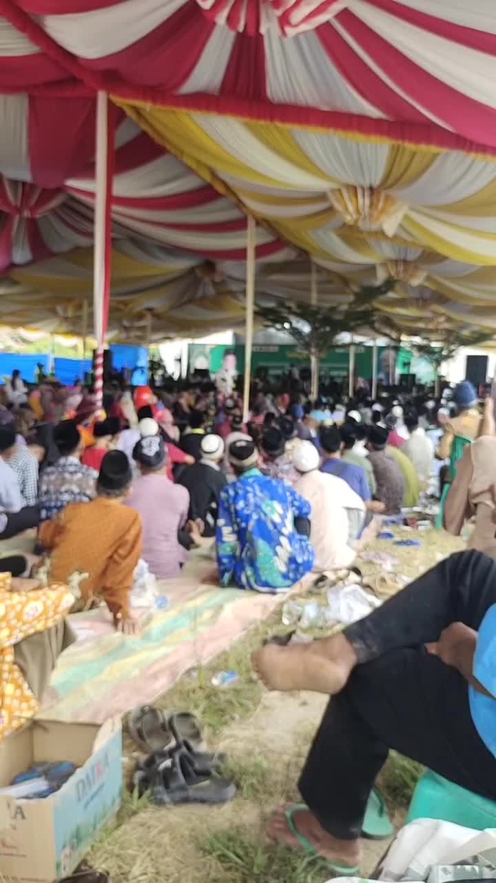 Ki Joko Goro Goro di Tungkal ili