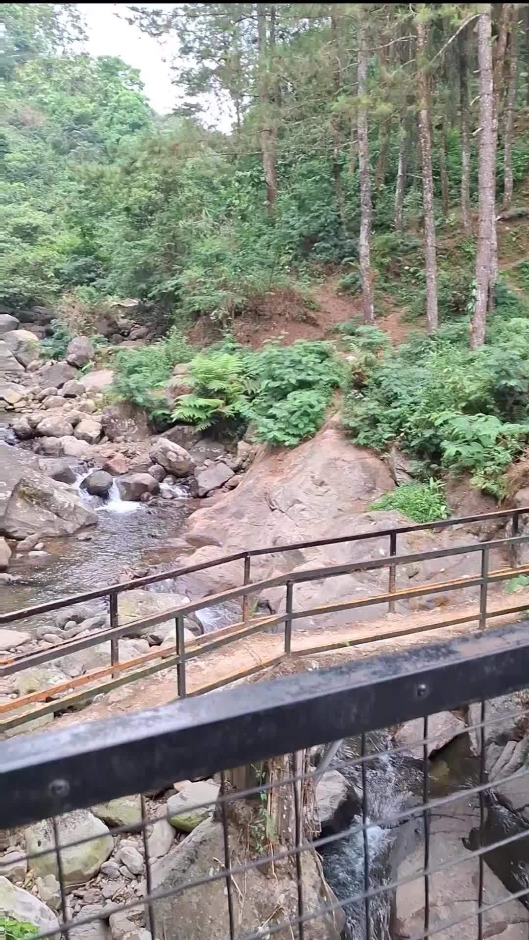 Curug Panjang Bogor