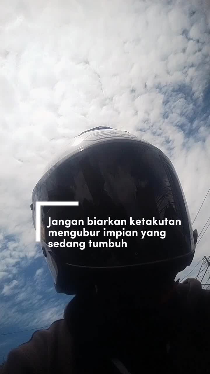 tetap semangat  #ojekonline 