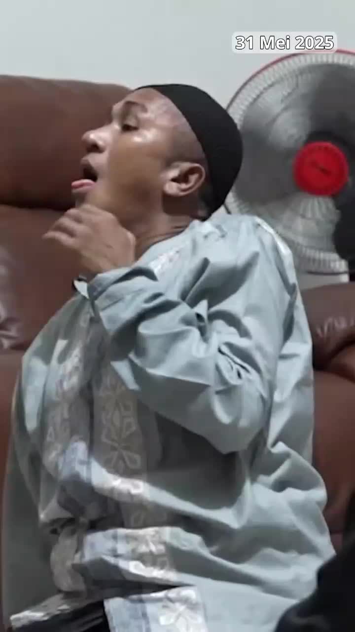 ripin dengdeng belajar sholat