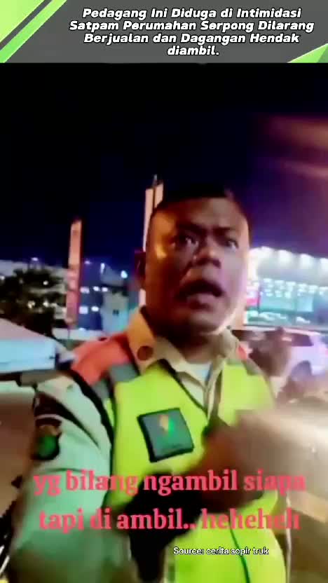 Satpam Perumahan Belagu. #videoviral  #faktaviral  #videoedukasi 