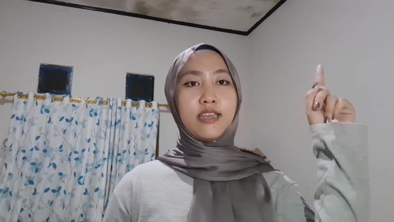 IDOL_XIII FITRI MAULIDA 18 TAHUN SUKABUMI I DON'T WANT TO TALK ABOUT IT 