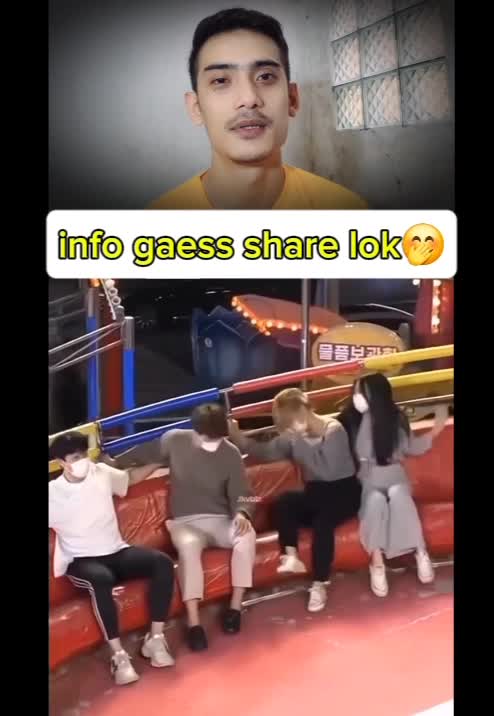 iyaiyaiya..🤭 #Reel #fyp #viral #Reelsfyp #Reactionvideo #random #komedi #short 