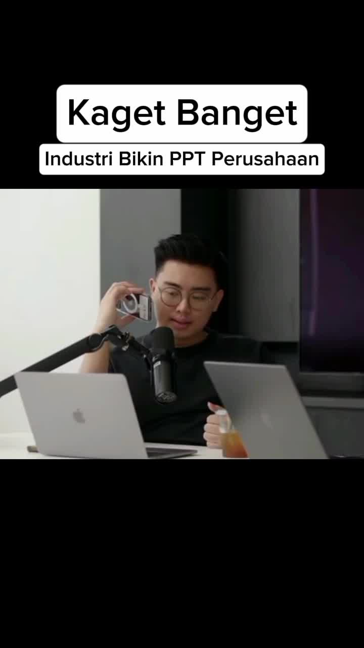 Industri yang banyak orang lain tidak tau #timothyronald #short