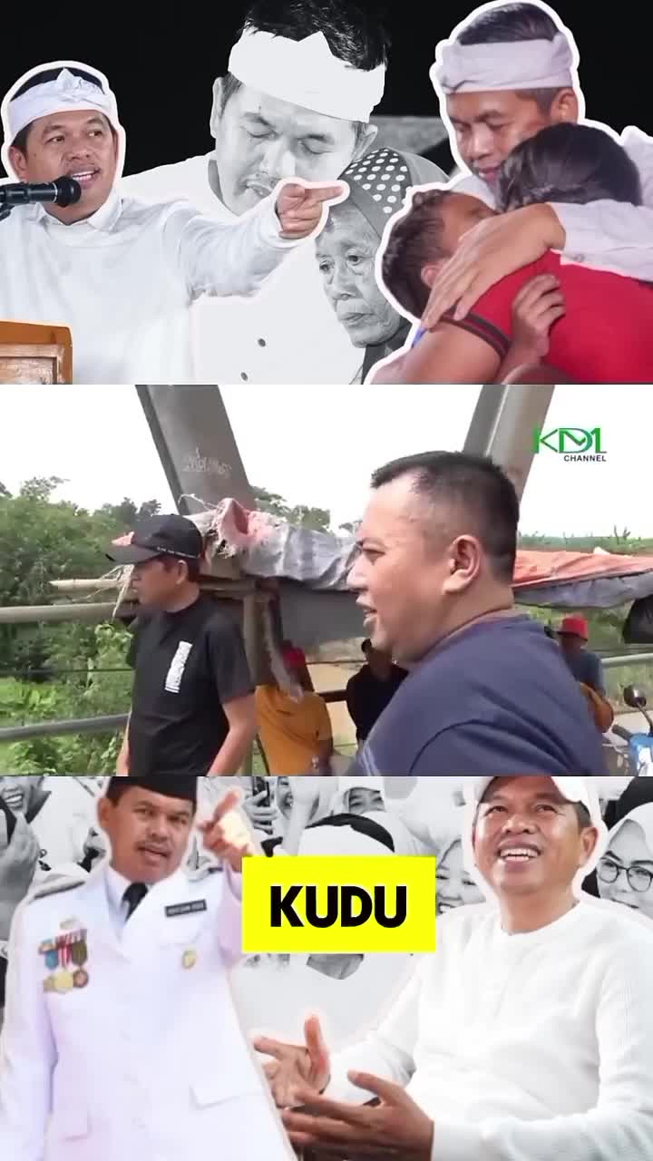 KDM Turun Tangan, DPRD Tunggu Dana! #kdm #dprdjabar #dprd #dedimulyadi #onosurono #jabar #Jawabarat #gubernurjawabarat #pdip 