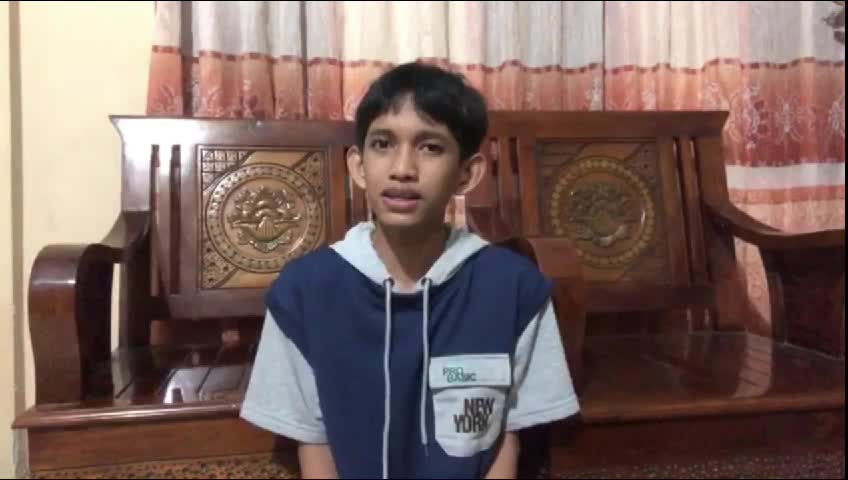 IDOL_XIV IRHGIFAHREZI 17 TAHUN MAJENE SULAWESI BARAT ALL OF ME JOHN LEGEND #onlineauditionindonesianidol 