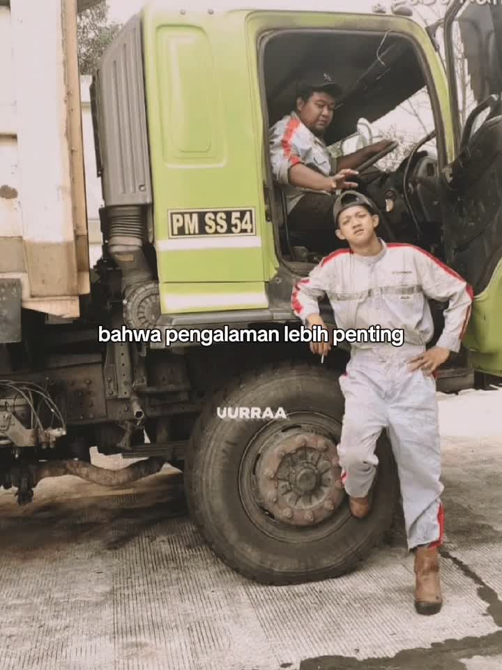  #anaktambang
