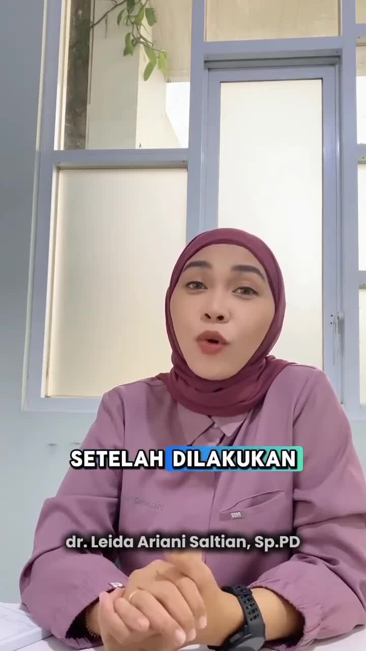 kesehatan tubuh sangat penting.