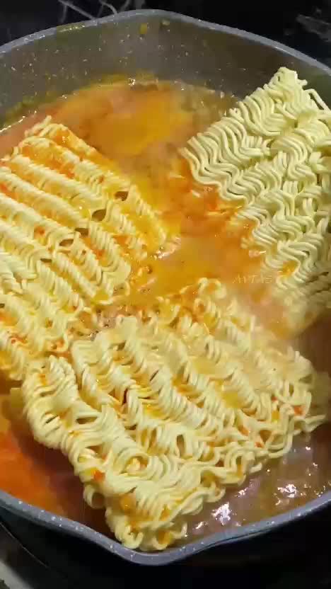 Mie Kuah Tahu 😍😍