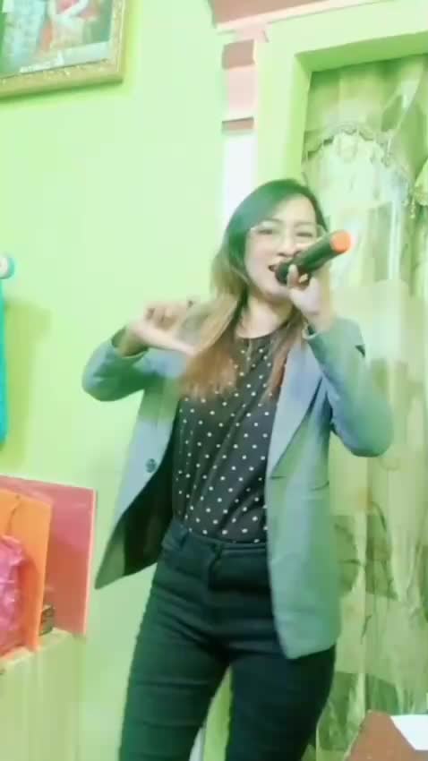 KDI 2025 SALMAH KAB. JENEPONTO 38 THN KIRA KIRA DONG VETY VERA LAGU NGEBIB SOLO #OnlineAuditionKDI2025