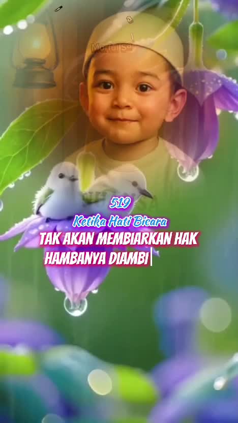 Animasi berbicara buatan AI..
#motivasihidup #nasehatislami #religi #shorts #fyp
