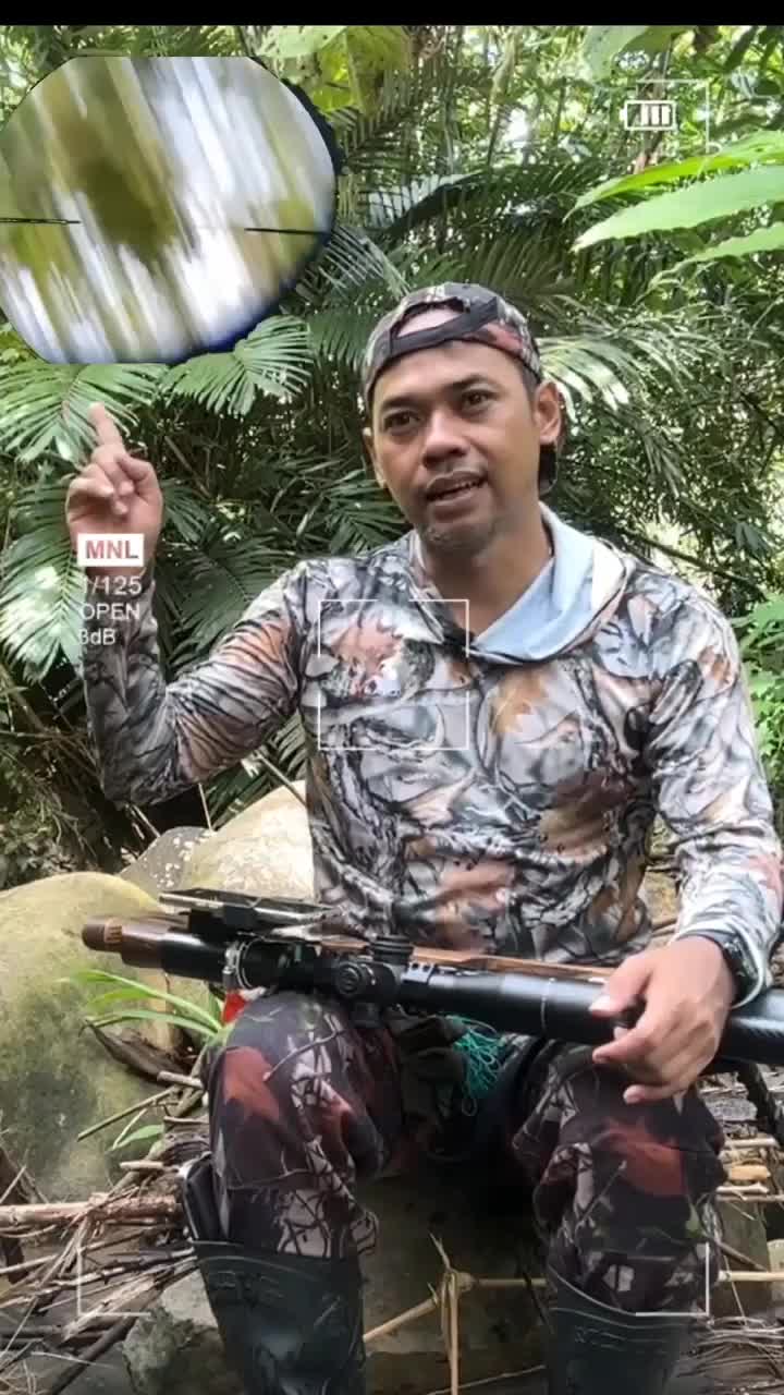 wisata alam sambil hunting
 #hunting 