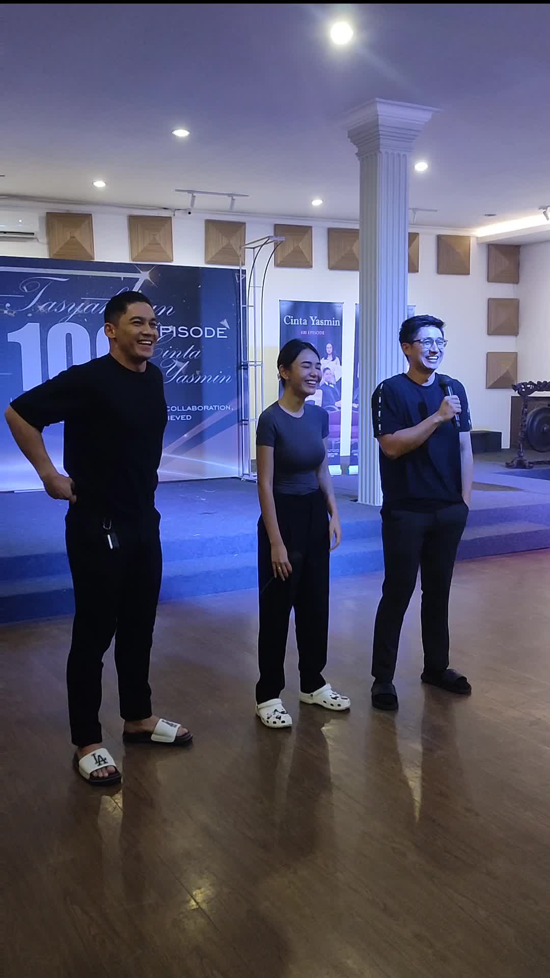 Serial Cinta Yasmin jadi judul terpanjang Kenny Austin 😂