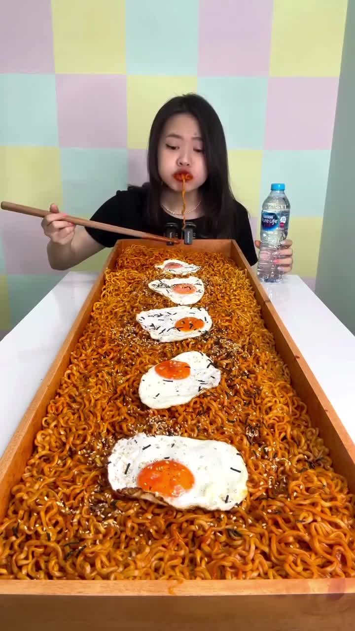 Mukbang Makan Besar
#Food #Videomasakan #videomakanan #Like #Follow #videolucu #Mukbang #Mukbangmakanbesar #Viral #videoviral #Fyp #lucu #ng