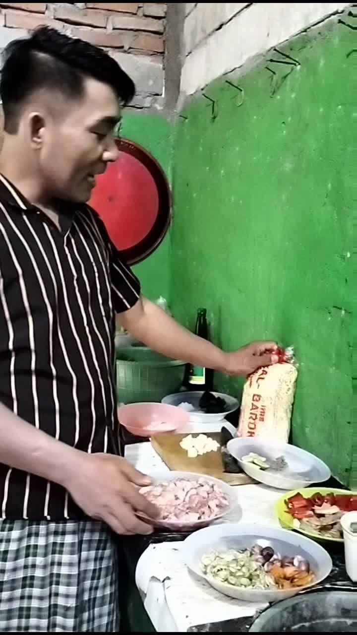 mie pangsit special #onlineauditionmci13