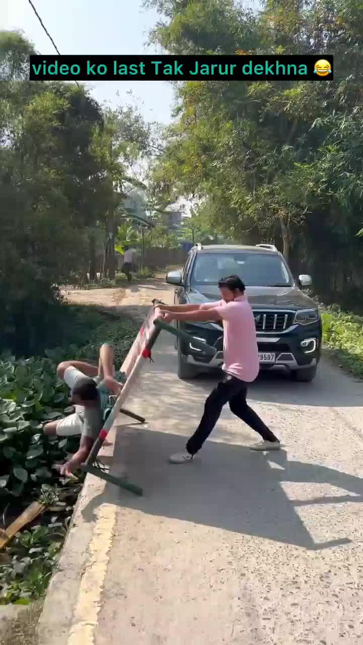 bingung dia #videolucu #*