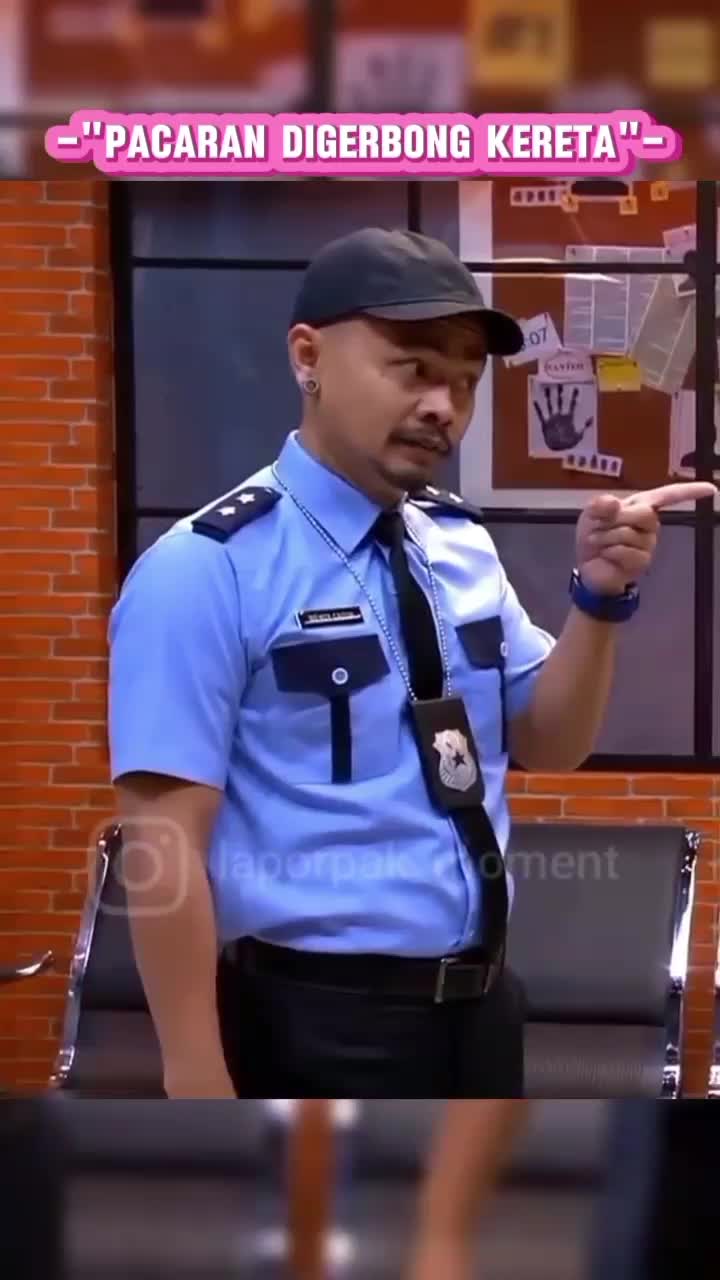 SOSWEETNYA AGAK LAEN
 #laporpak  #comedy 