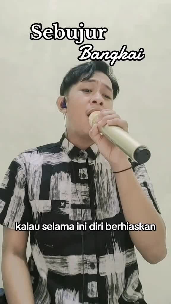 KDI 2024 SAIF (PASURUAN) JAWA TIMUR 24 TAHUN SEBUJUR BANGKAI (Rhoma irama)